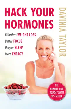 hack your hormones imagen de la portada del libro