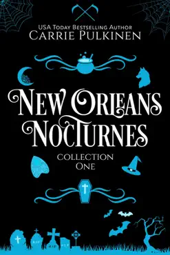 new orleans nocturnes collection 1 book cover image