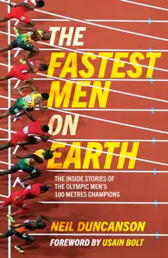 the fastest men on earth book cover image