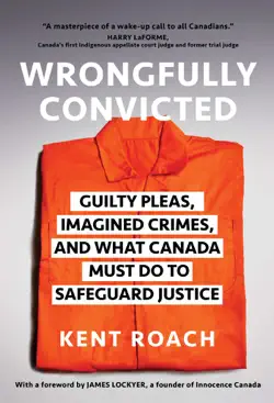 wrongfully convicted book cover image
