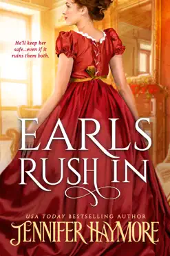 earls rush in book cover image
