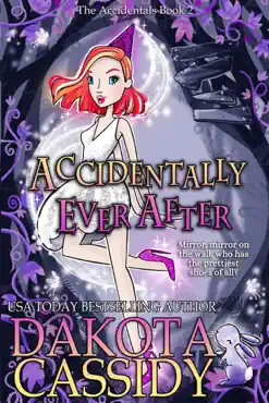 accidentally ever after book cover image