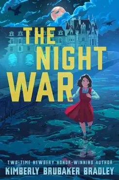 the night war book cover image