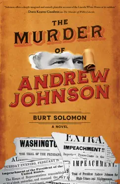 the murder of andrew johnson book cover image