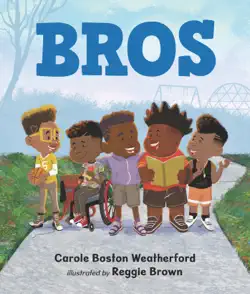 bros book cover image