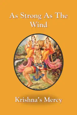 as strong as the wind book cover image