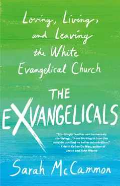 the exvangelicals book cover image