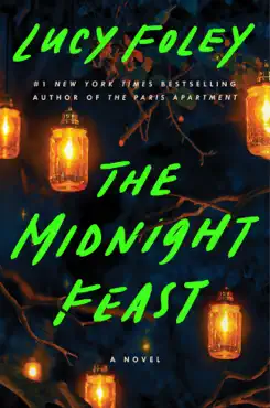 the midnight feast book cover image