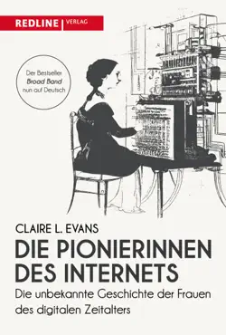 die pionierinnen des internets book cover image