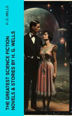 the greatest science fiction novels & stories by h. g. wells imagen de la portada del libro
