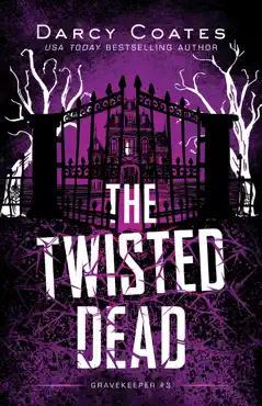 the twisted dead book cover image