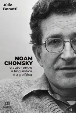 noam chomsky book cover image