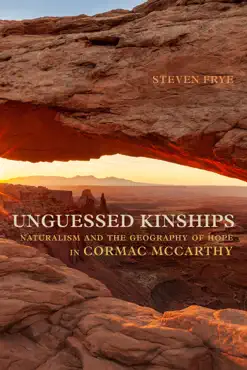 unguessed kinships book cover image