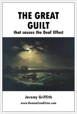 the great guilt that causes the deaf effect book cover image