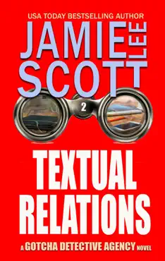 textual relations book cover image