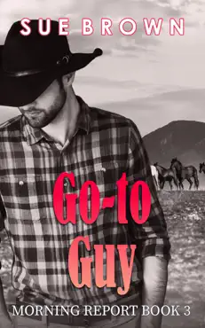 go-to guy book cover image