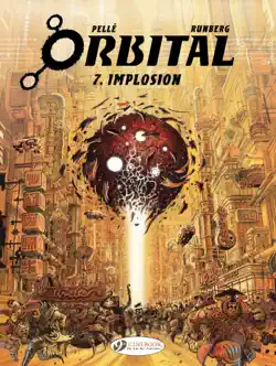 orbital - volume 7 - implosion imagen de la portada del libro