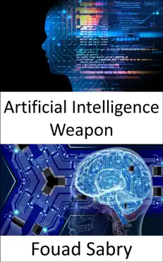 artificial intelligence weapon book cover image