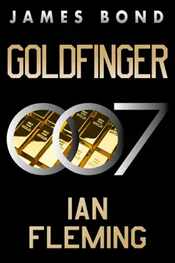 goldfinger book cover image