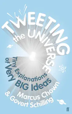 tweeting the universe imagen de la portada del libro