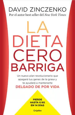 la dieta cero barriga book cover image
