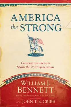 america the strong book cover image