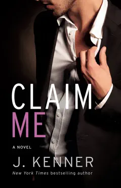 claim me book cover image