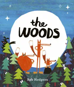 the woods book cover image