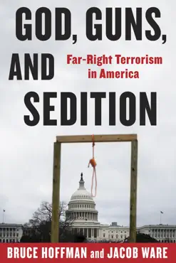 god, guns, and sedition imagen de la portada del libro