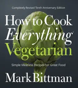 how to cook everything vegetarian book cover image