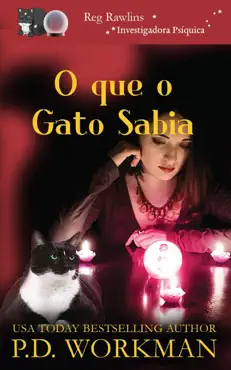 o que o gato sabia book cover image