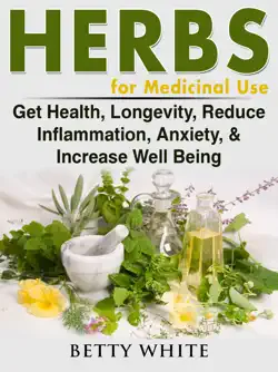 herbs for medicinal use book cover image