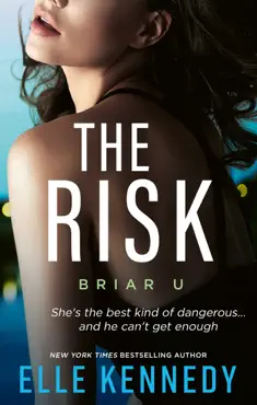 the risk imagen de la portada del libro
