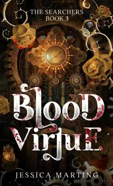 blood virtue book cover image