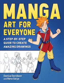 manga art for everyone book cover image