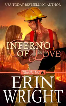 inferno of love book cover image
