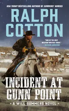 incident at gunn point book cover image