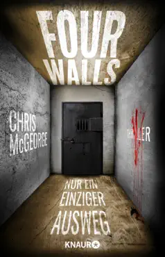 four walls - nur ein einziger ausweg imagen de la portada del libro