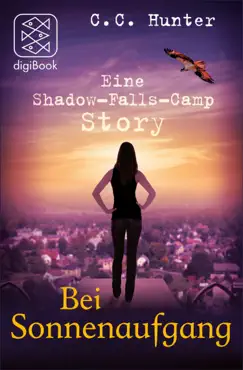 shadow falls - after dark - bei sonnenaufgang book cover image