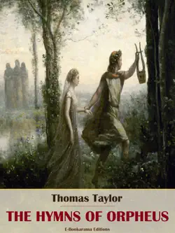 the hymns of orpheus book cover image