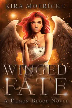 winged fate book cover image