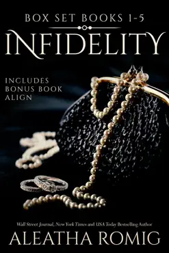 infidelity box set book cover image