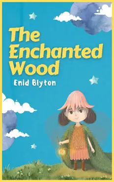 the enchanted wood book cover image