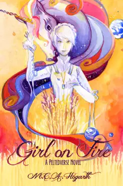 girl on fire book cover image