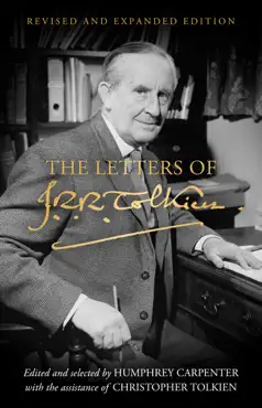 the letters of j. r. r. tolkien imagen de la portada del libro