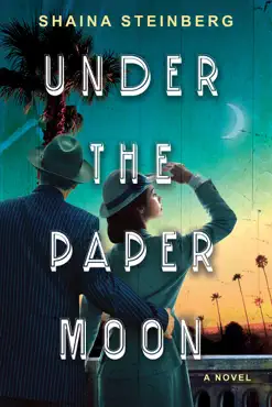 under the paper moon book cover image