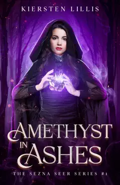 amethyst in ashes book cover image