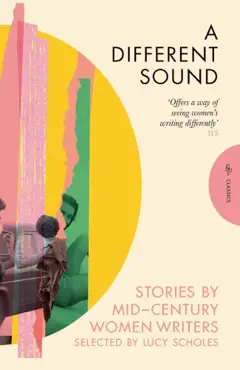 a different sound book cover image