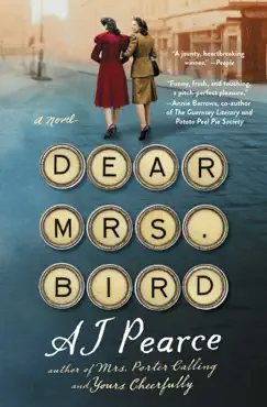 dear mrs. bird book cover image