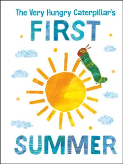 the very hungry caterpillar's first summer book cover image